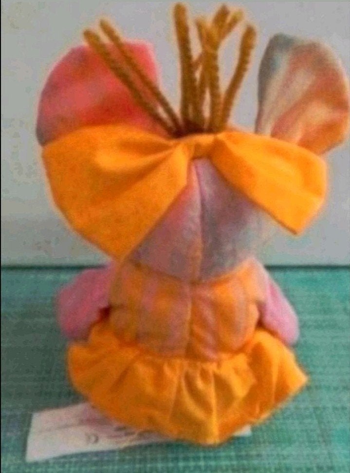 olifant Heffalump 22cm Winnie the Poeh Disney     nr3, Ophalen, Zo goed als nieuw, Olifant