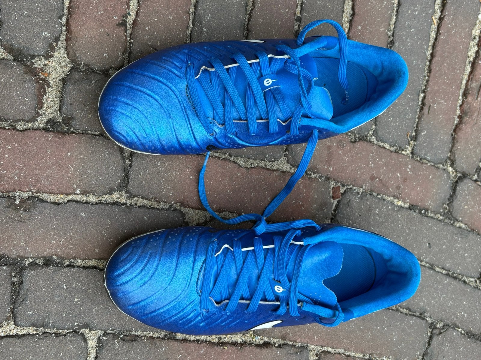 Nike Tiempo voetbalschoenen maat 39, Ophalen, Gebruikt, Maat XS of kleiner, Schoenen