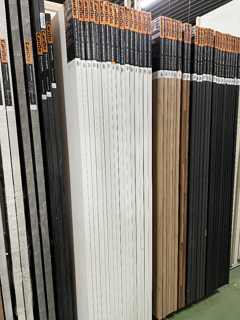 aanrechtblad | werkblad | keukenblad | werkbank | KOOPJE, Ophalen, Nieuw, 200 cm of meer, Minder dan 100 cm