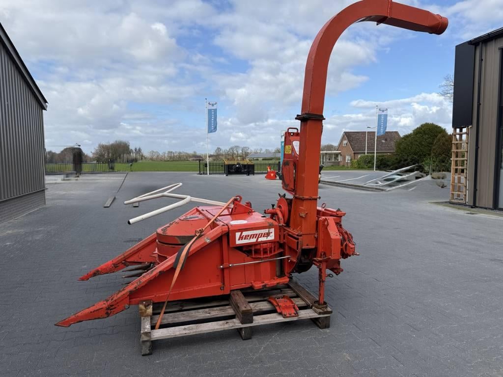 Kemper Champion 1200 maisbek, Zakelijke goederen, Agrarisch | Werktuigen, Overige, Oogstmachine