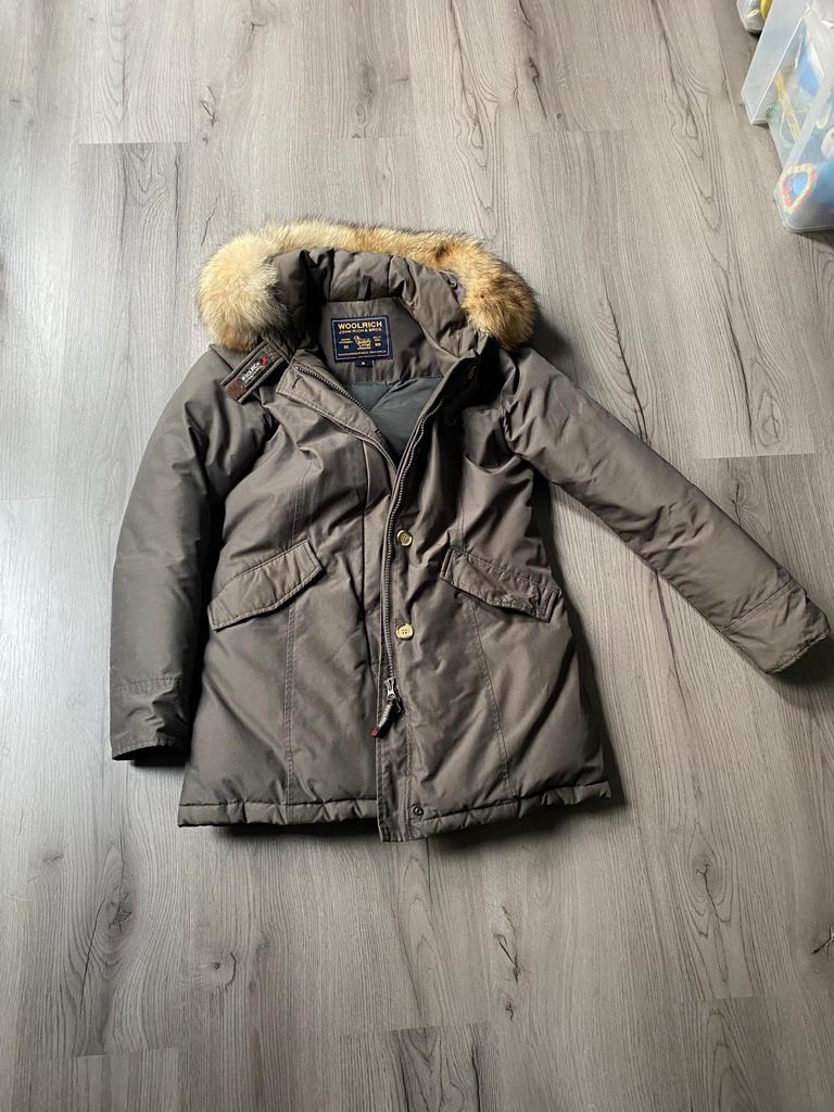 nieuwe woolrich jas maat m, Kleding | Heren, Jassen | Winter, Ophalen of Verzenden, Nieuw, Maat 48/50 (M)