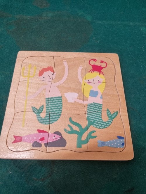 houten legpuzzel drie in een, Ophalen of Verzenden, 'T Olde Gre-j, Info@toldegrej.nl, Endepoelstraat 20f Didam