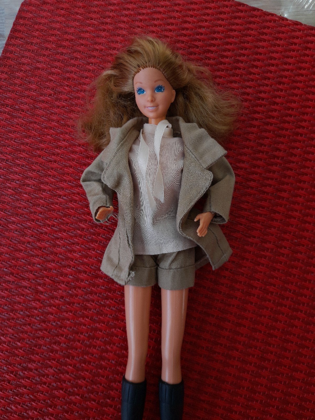 Barbie Mattel 1966, Ophalen of Verzenden, Fashion Doll