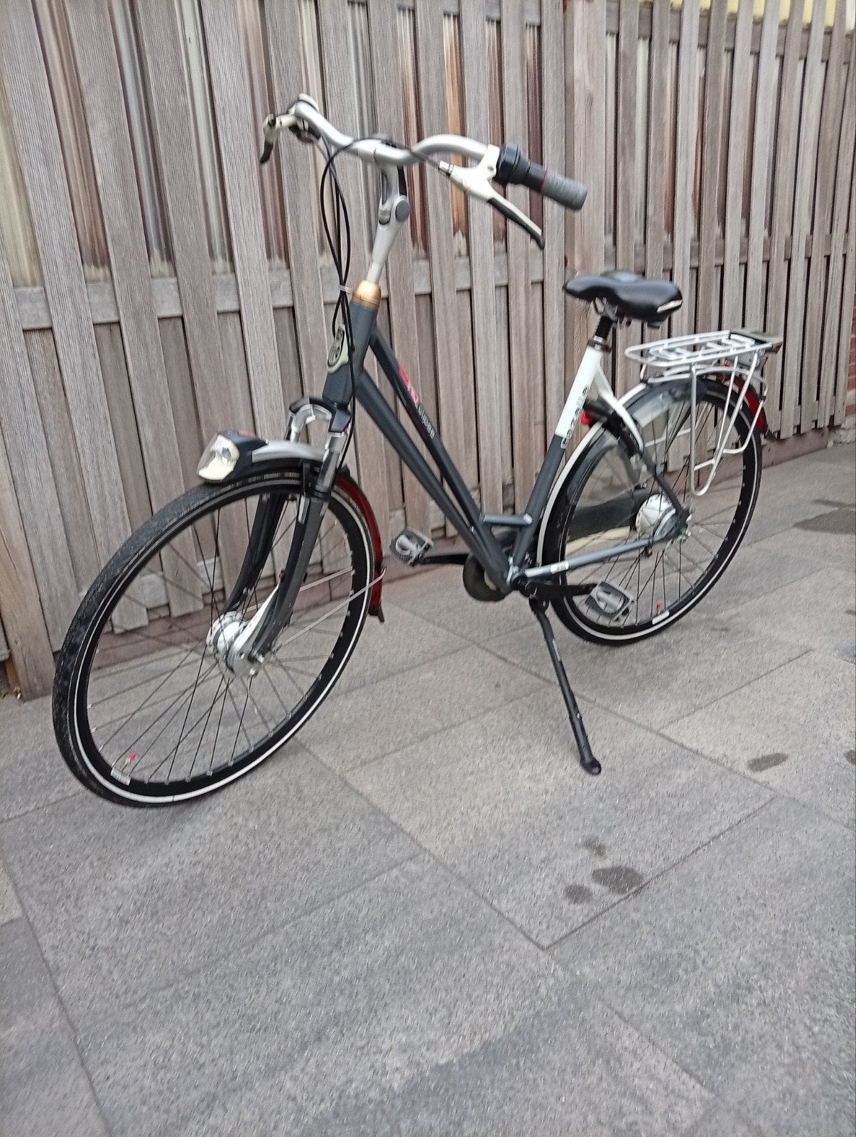 Damesfiets te koop, Ophalen of Verzenden, Gebruikt, Overige merken