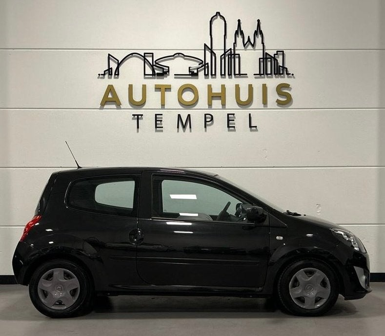 Renault Twingo 1.2-16V Dynamique Nap Airco Toerenteller Isof, 839 kg, Gebruikt, 4 cilinders, 4 stoelen