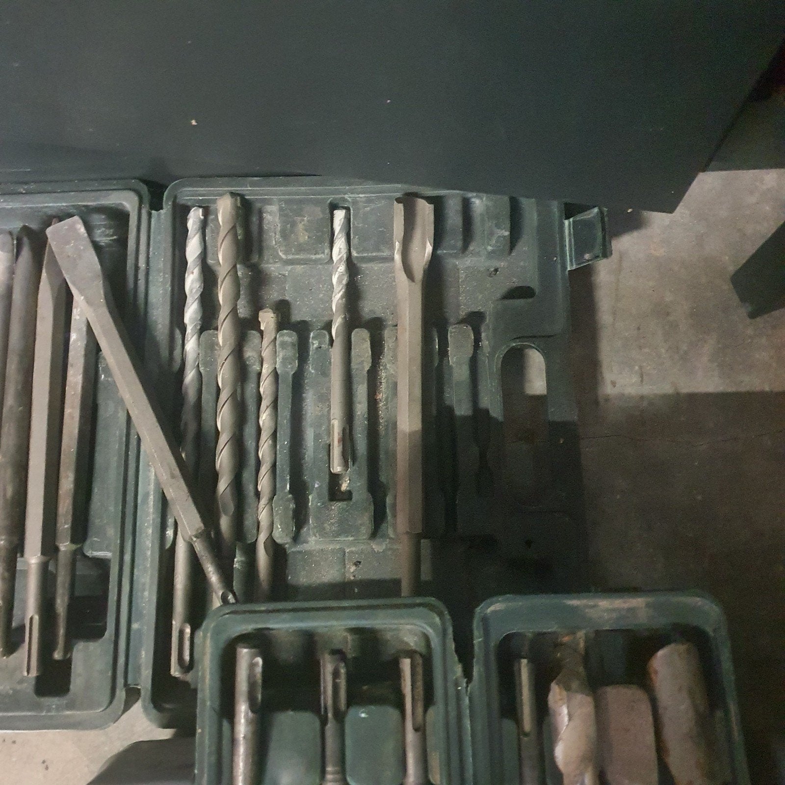sds boren beitels en hout, Ophalen of Verzenden, Gebruikt, Manueel, Garagekrik