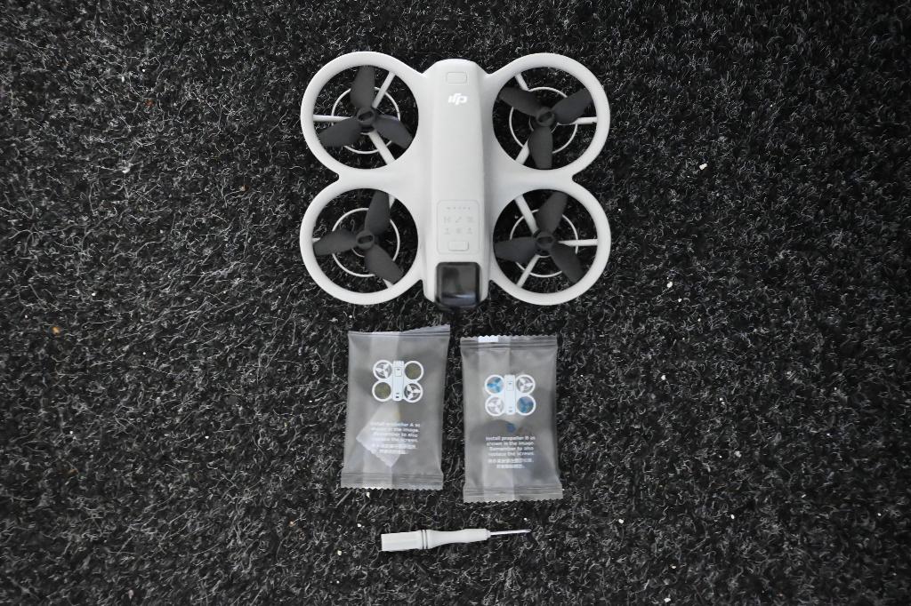 DJI Neo + RC-N3 + 2 accu’s, Ophalen, Zo goed als nieuw