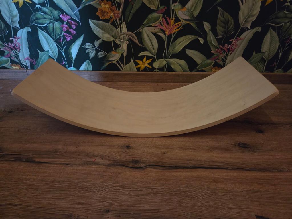 Balance board, Ophalen, Zo goed als nieuw