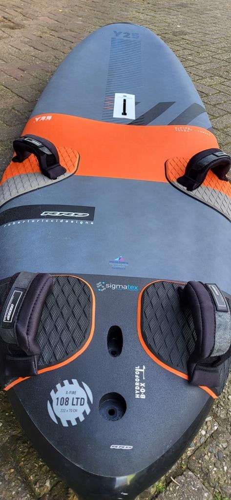 Rrd starboard neilpryde gieken np atlas 5.0, Ophalen of Verzenden, Giek, Minder dan 5 m²