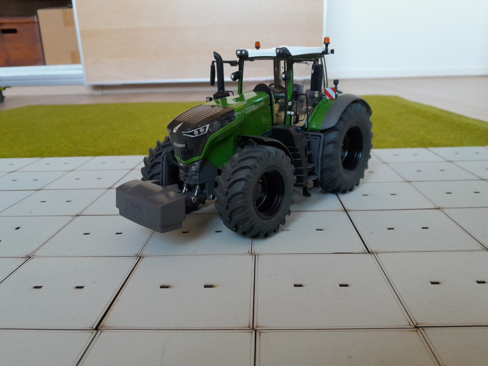 Fendt 1050 wiking, Ophalen of Verzenden, Tractor of Landbouw, Overige merken