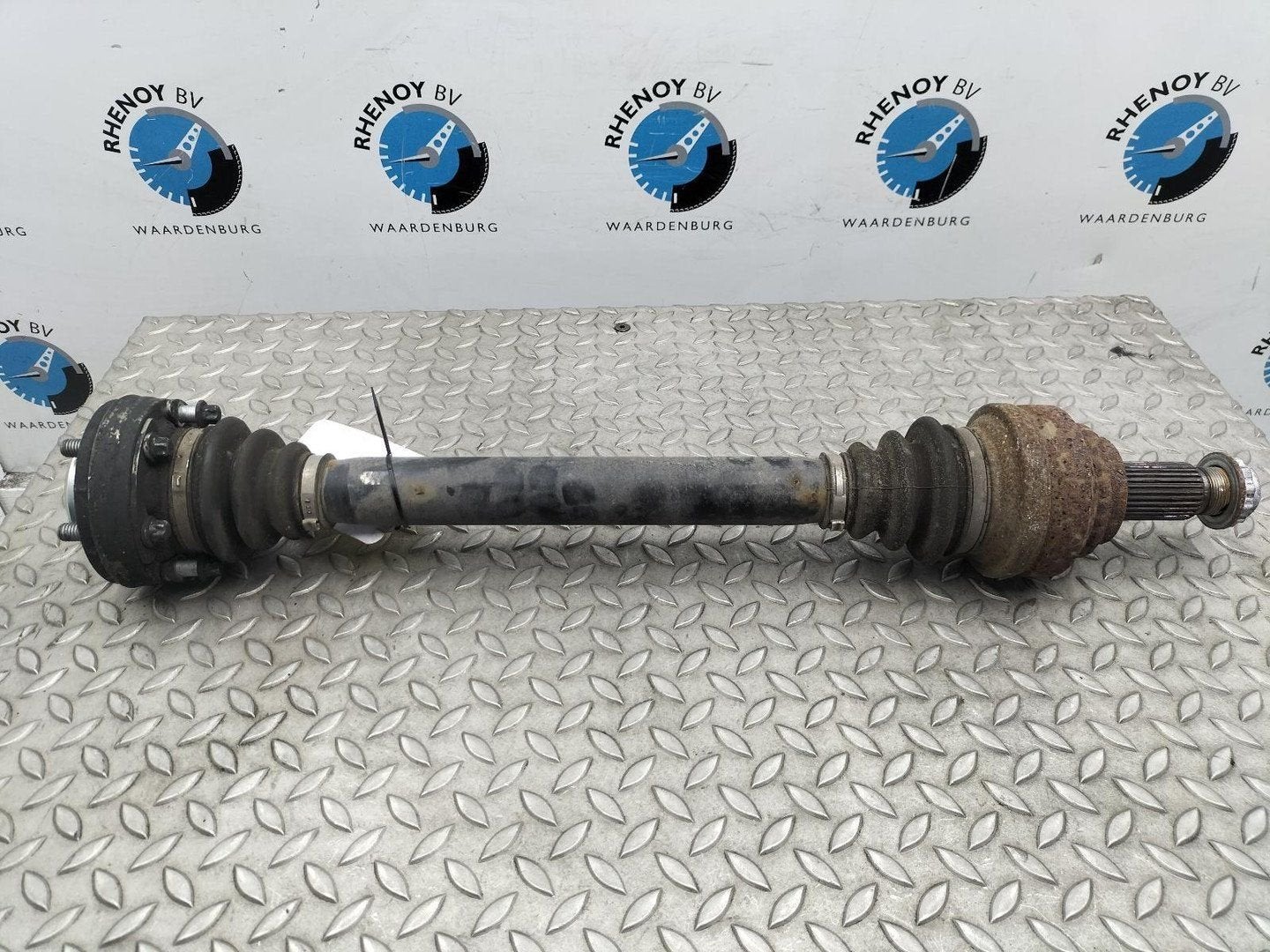 BMW 1 SERIES E82 135i  AANDRIJFAS L 33207527065 2008, Ophalen of Verzenden, Gebruikt, Stiba lid