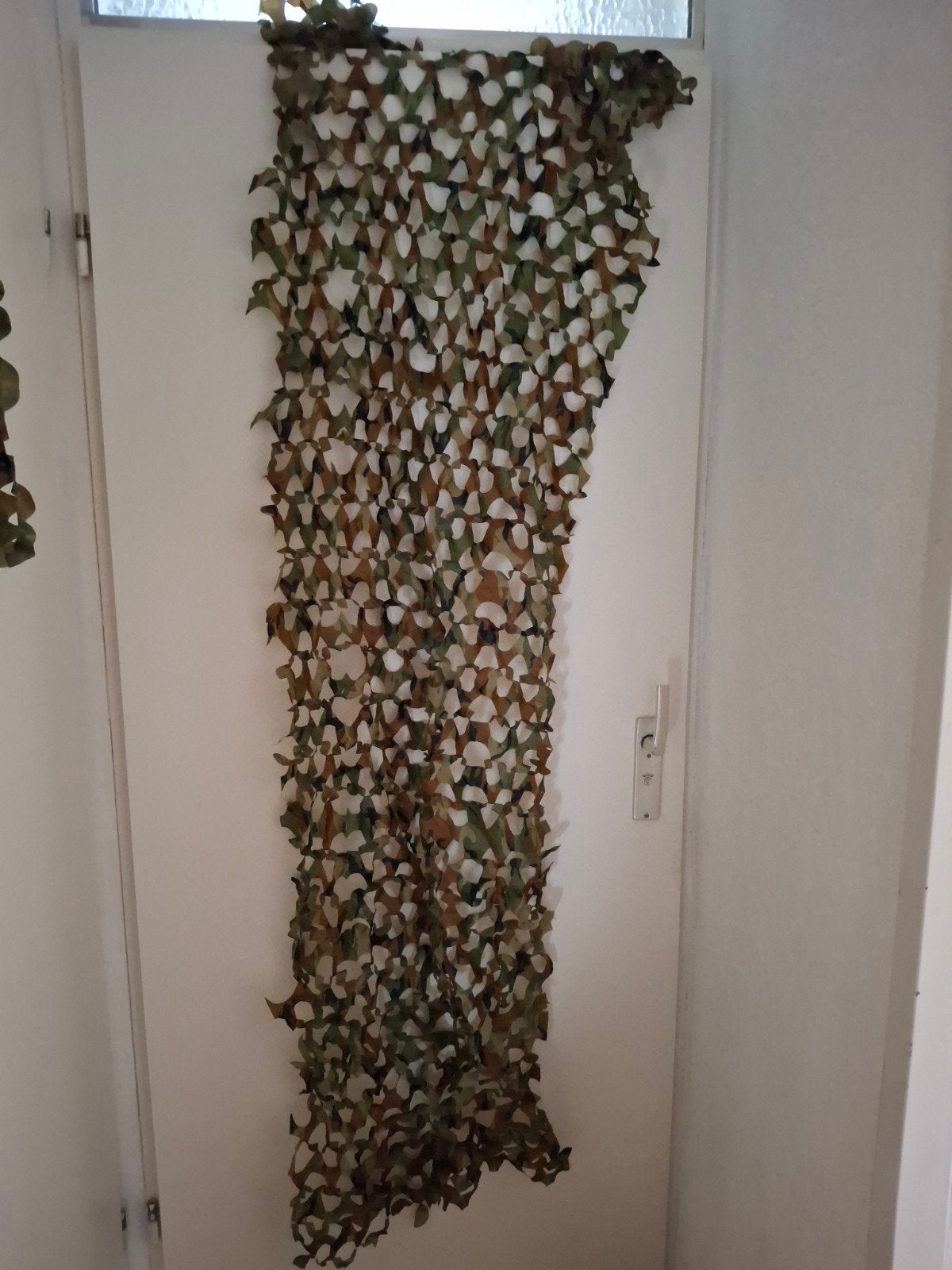 Camo Net - Camouflagenet - Militair Net, Ophalen of Verzenden