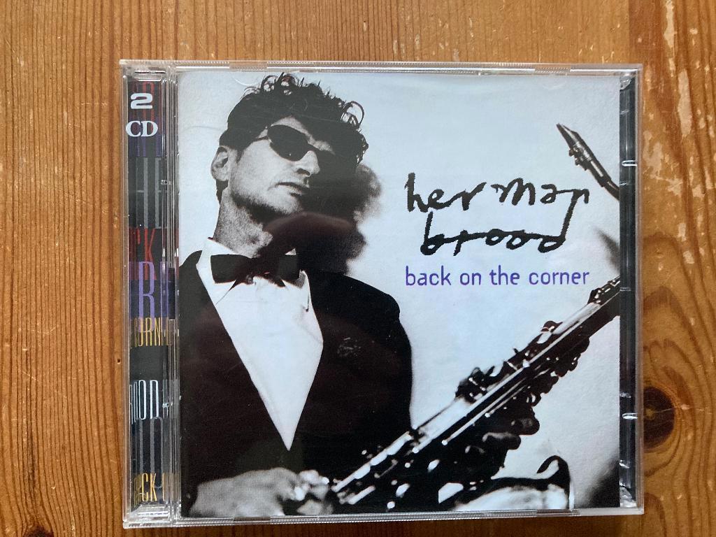 herman brood  2cd, Ophalen of Verzenden, Zo goed als nieuw, Poprock