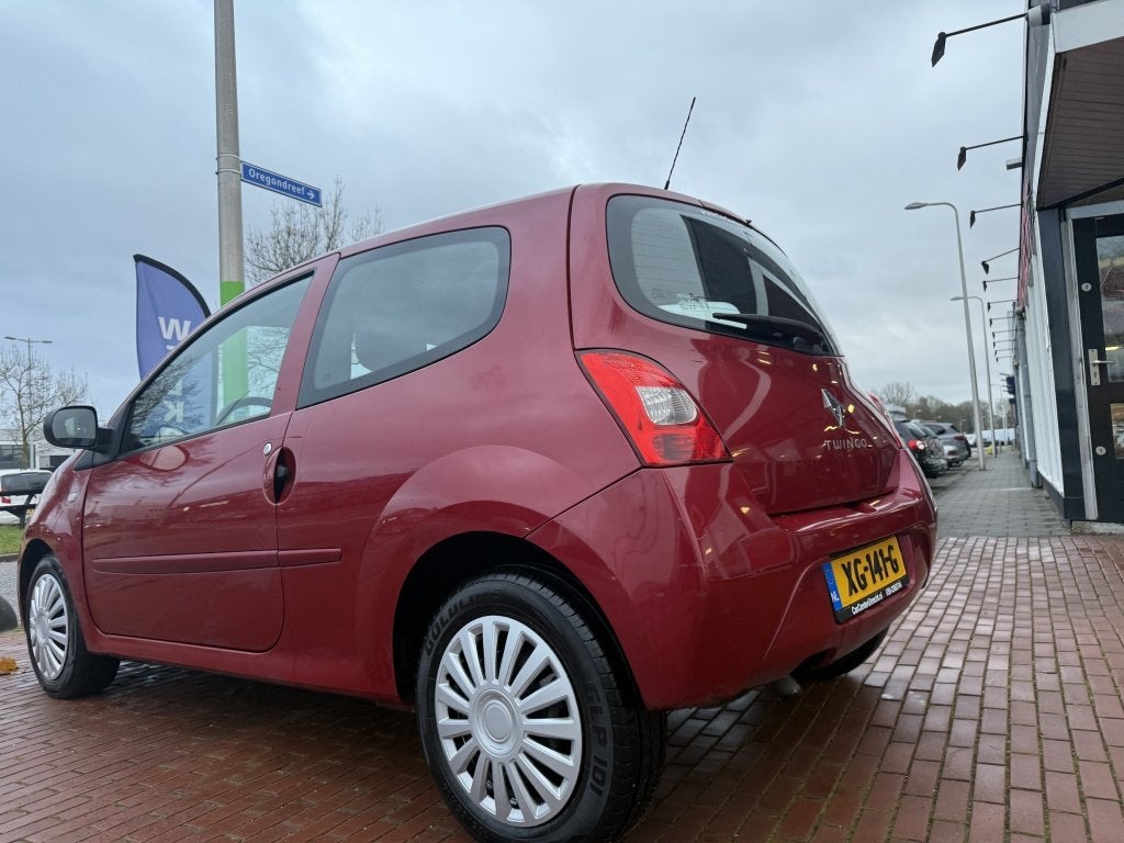 Renault Twingo 1.2-16V Collection | airco | Mp3 | (bj 2011), Euro 5, Twingo, 31 €/maand, 4 cilinders