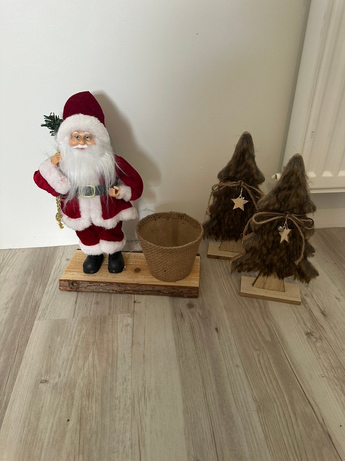 Kerst decoratie, Diversen, Kerst, Ophalen of Verzenden, Zo goed als nieuw