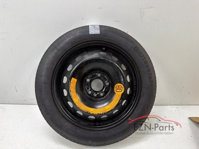Fiat 500 15 Inch Thuiskomer, Auto-onderdelen, Banden en Velgen, Ophalen of Verzenden, Nieuw, Overig, Band(en)