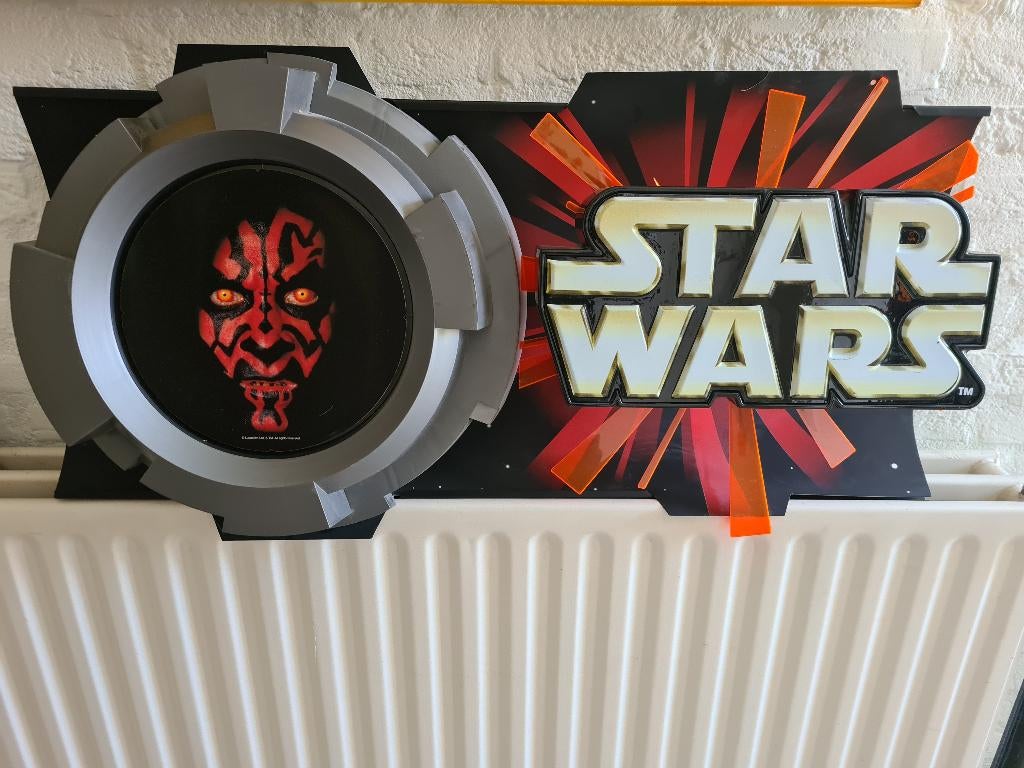 Star wars store displays, Ophalen, Gebruikt, Overige typen