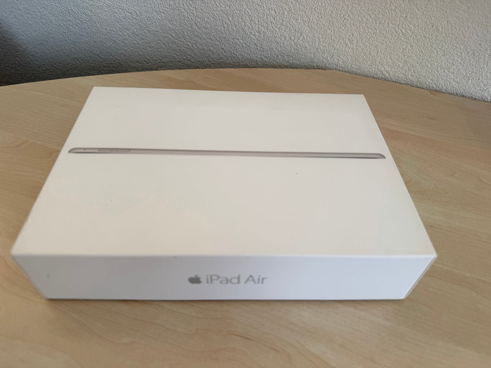 Apple iPad Air 2 (A1566) - 16GB - Zilver - Wi-Fi, 10 inch, Gebruikt, Apple iPad Air, Ophalen of Verzenden