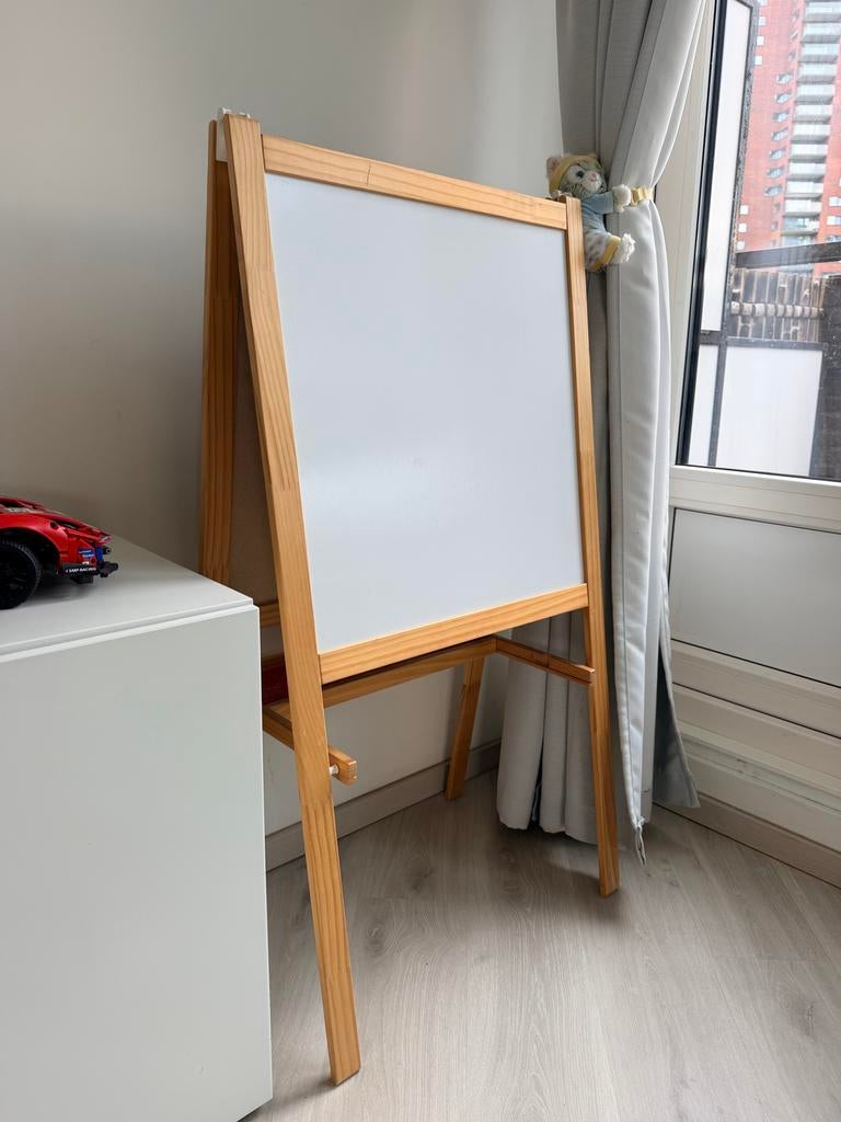 Ikea kids zo goed als nieuw, Ophalen, Zo goed als nieuw, Krijtbord