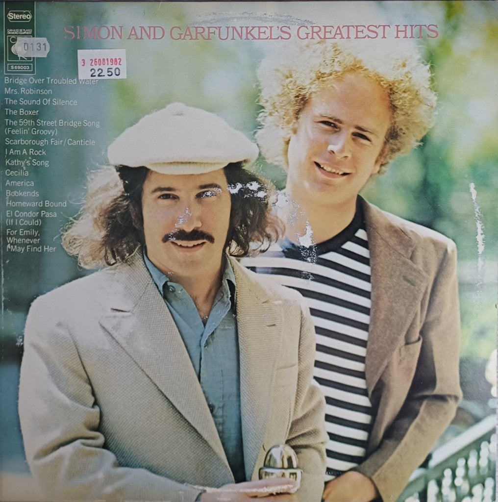 LP Simon & Garfunkel – Simon And Garfunkel’s Greatest Hits, LP, Gebruikt, Pop, Ophalen of Verzenden