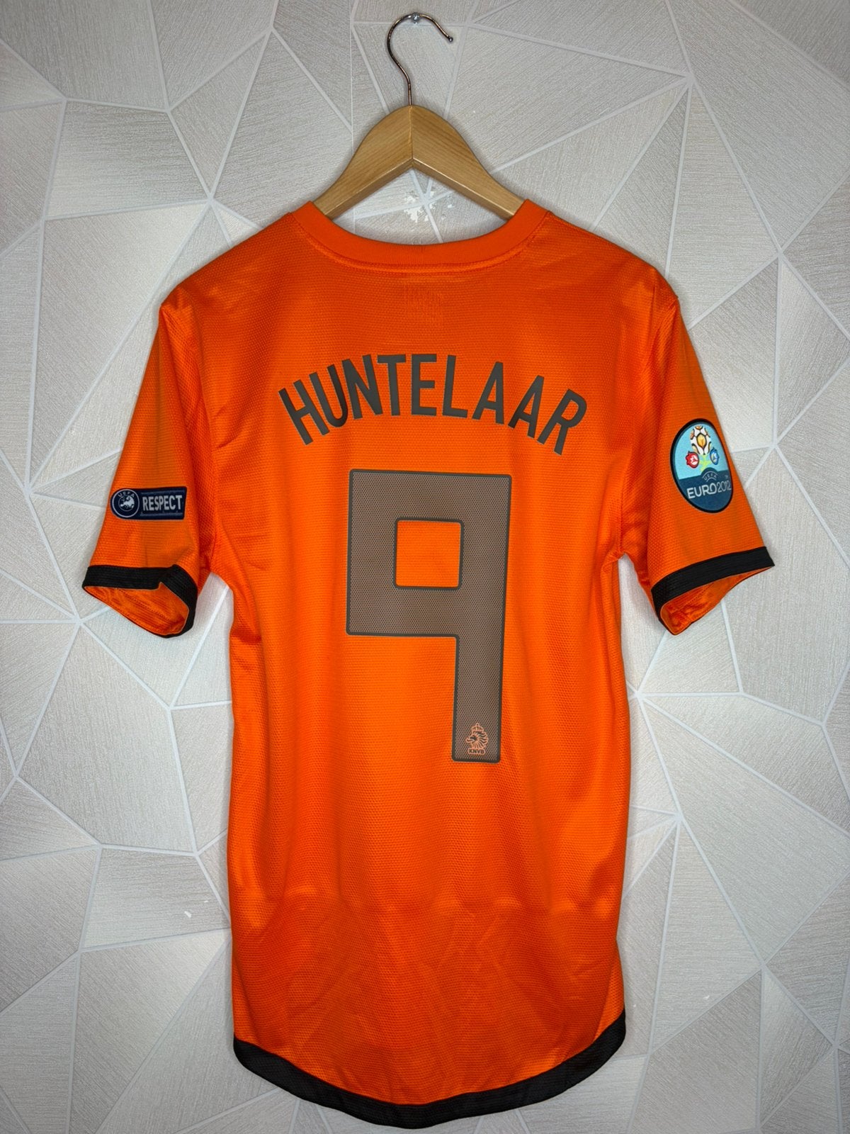 Nederland Thuis 2012 Huntelaar, Shirt, ., Ophalen of Verzenden, Zo goed als nieuw