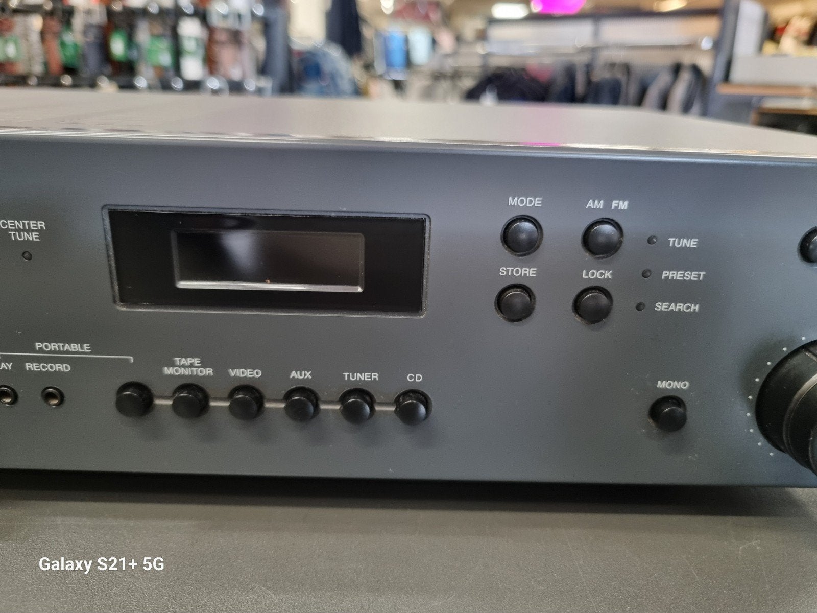 ✅NAD Stereo Receiver 710 -stereoreceiver, Overige merken, -, -, Ophalen of Verzenden