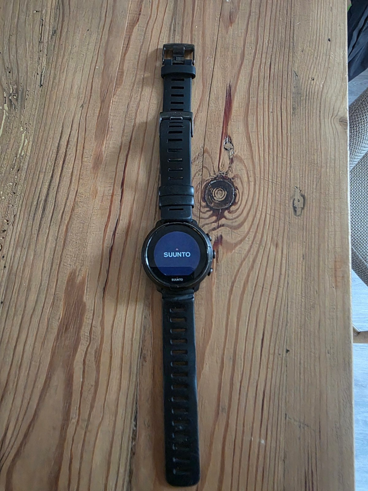 Suunto D5 Duikcomputer met verlengde band, Watersport en Boten, Ophalen of Verzenden, Zo goed als nieuw, Duikcomputer