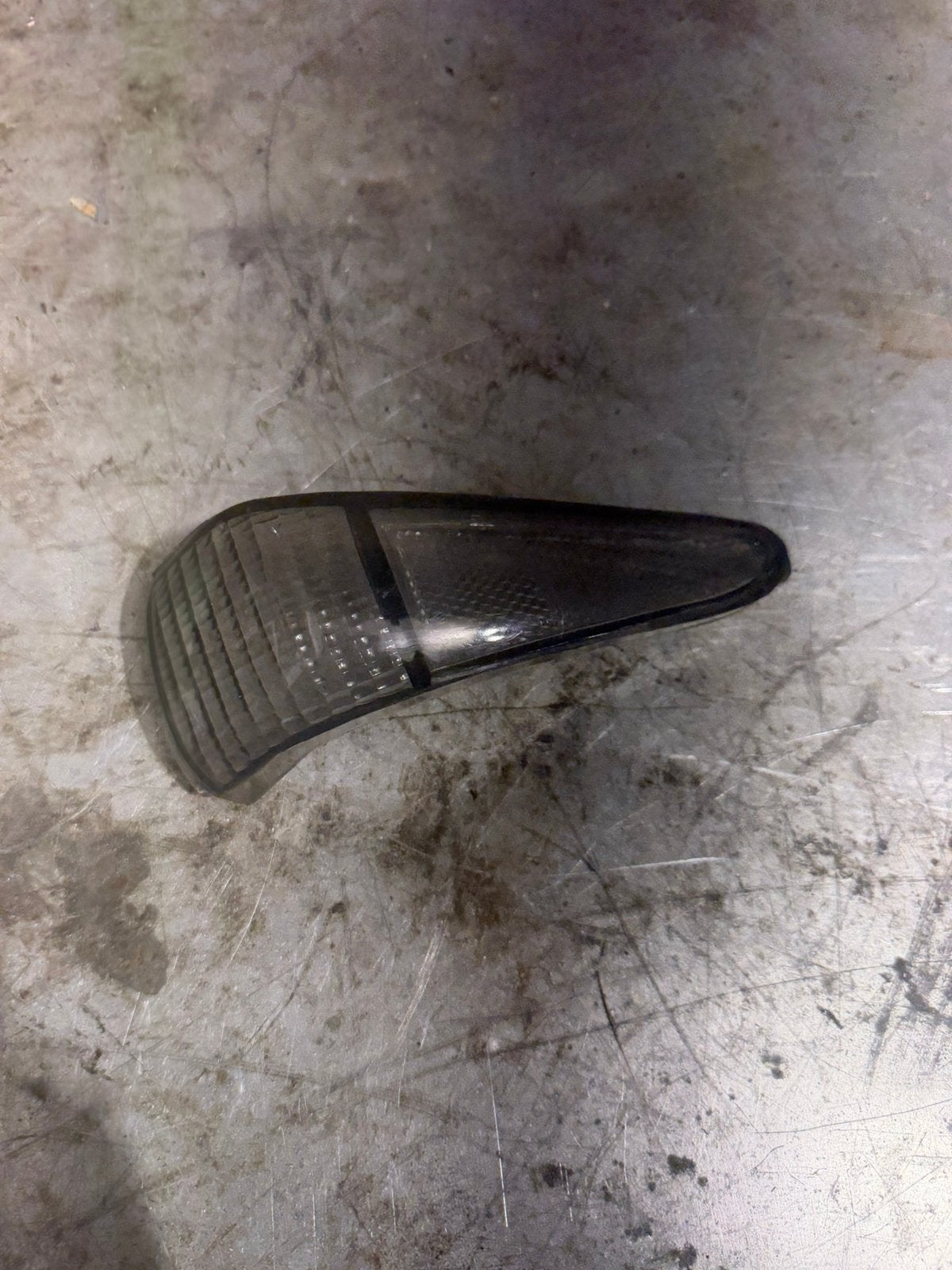Gilera runner knipperlichtglas 50cc 125cc 180cc, Ophalen of Verzenden