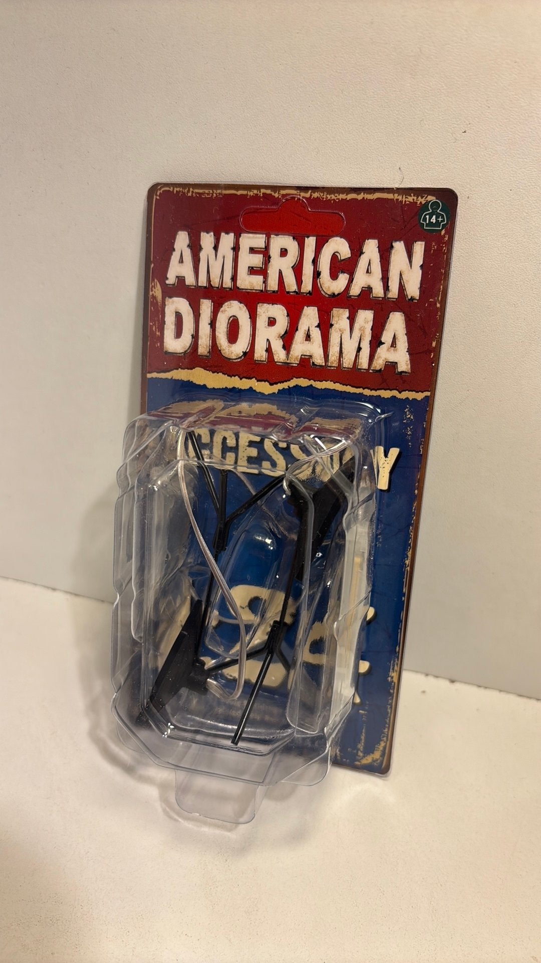 Lighting kit set 2 American diorama 1.24, Overige merken, Ophalen of Verzenden, Motor, A