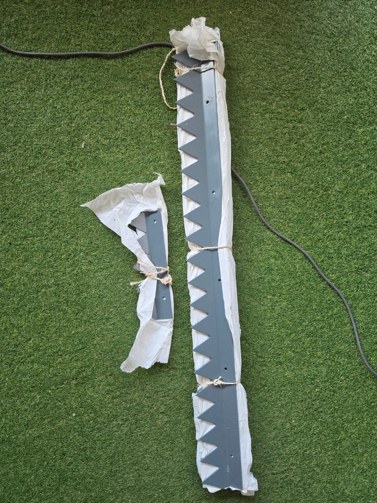 Antiklimstrip, Ophalen, Nieuw, IJzer, Overige typen