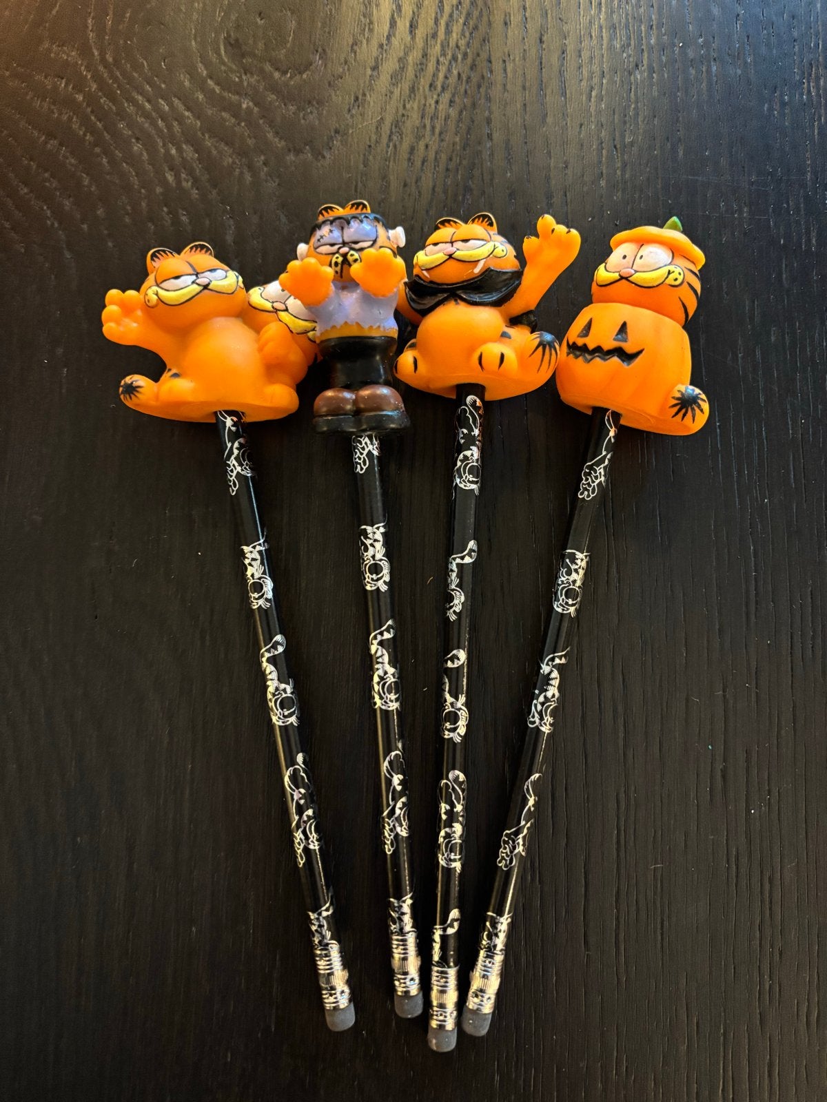 Garfield potloden met toppers, Ophalen of Verzenden, Nieuw