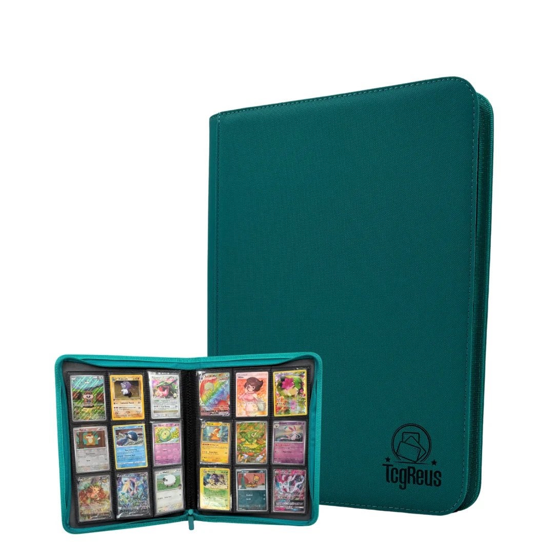 Gezocht: Pokemon TCG binders met rits. Arnhem Zutphen, Ophalen, Gebruikt, Boek of Catalogus