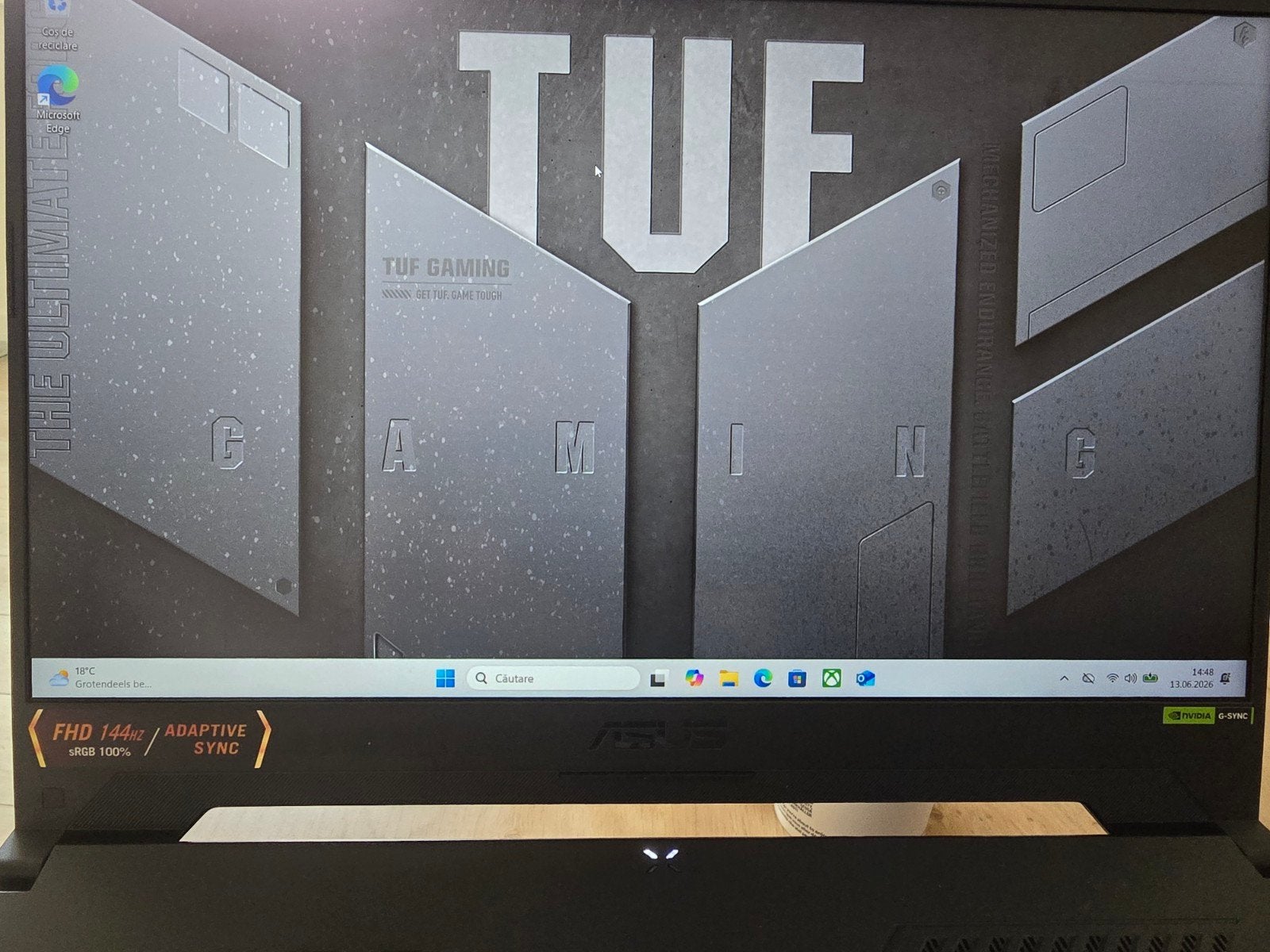 ASUS TUF Gaming A15 FA507UI-LP015W - Ryzen 9 / RTX 4070, Ophalen, 15 inch, ASUS TUF Gaming Laptop, Gaming