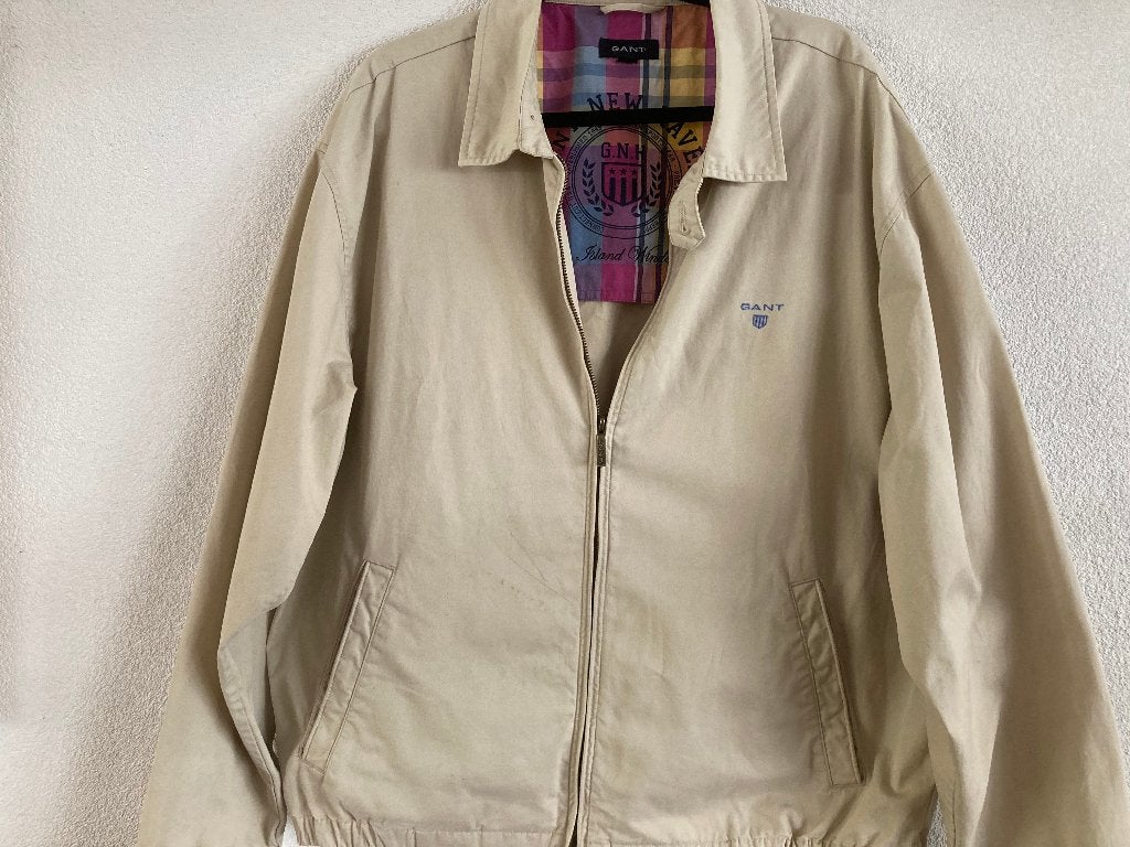 Long Island Windcatcher  GANT XXL, Ophalen, Overige maten, Zo goed als nieuw, GANT