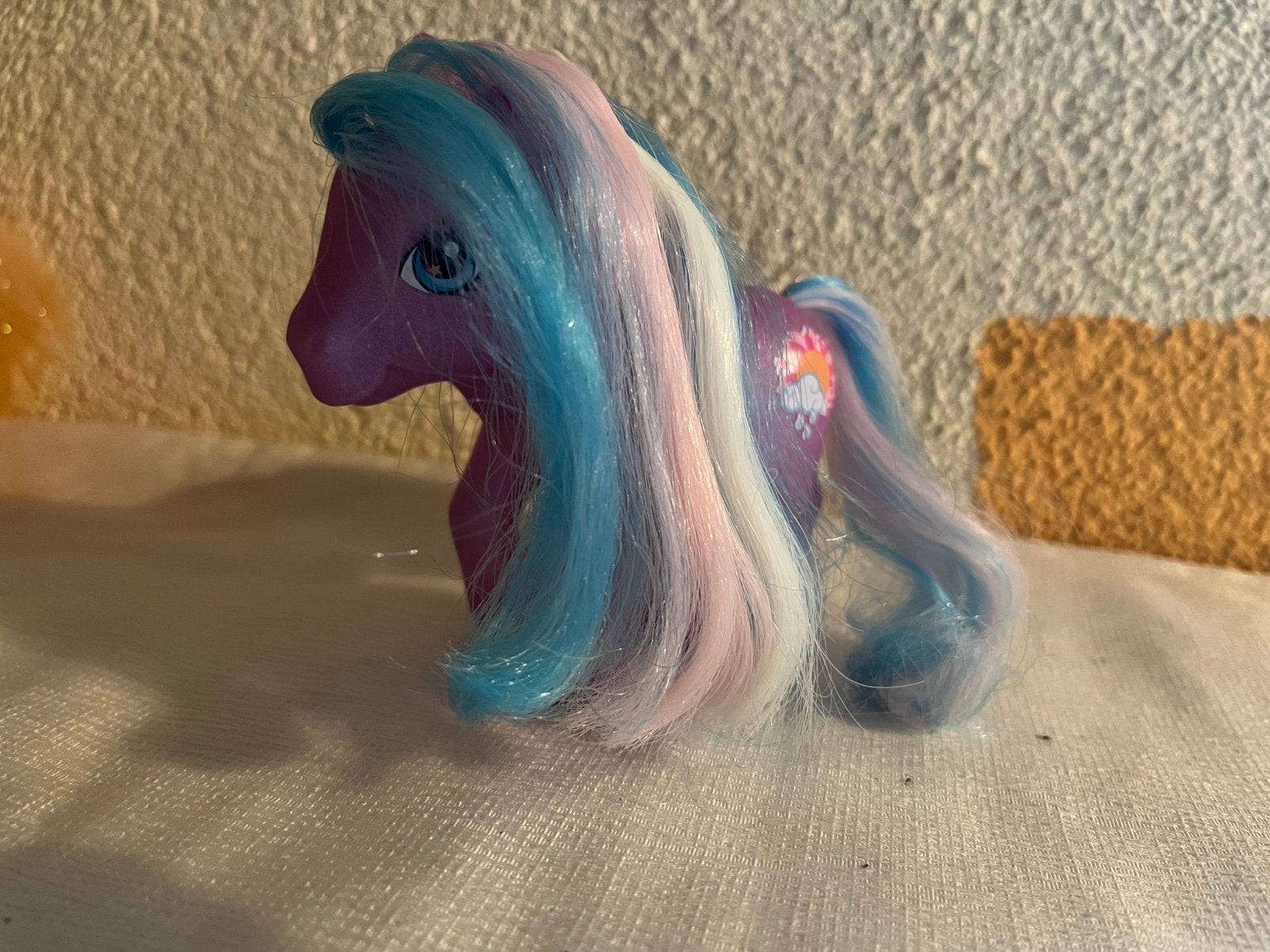 Mlp g3 Sunshower (54), Ophalen of Verzenden, Zo goed als nieuw