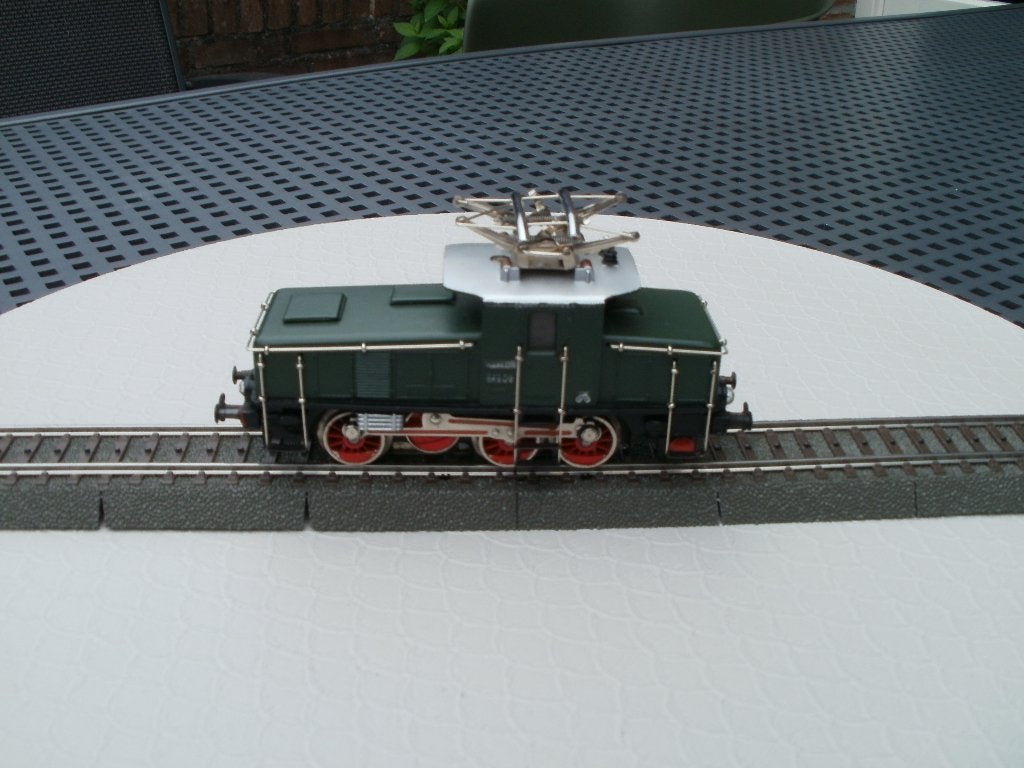 Marklin Ho Analoge E Lokomotief no 3001-ce800+ovp., Wisselstroom, Gebruikt, Locomotief, Ophalen of Verzenden