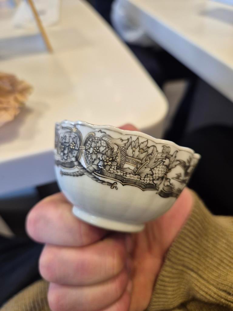 Chinees porselein  antiek, Ophalen of Verzenden