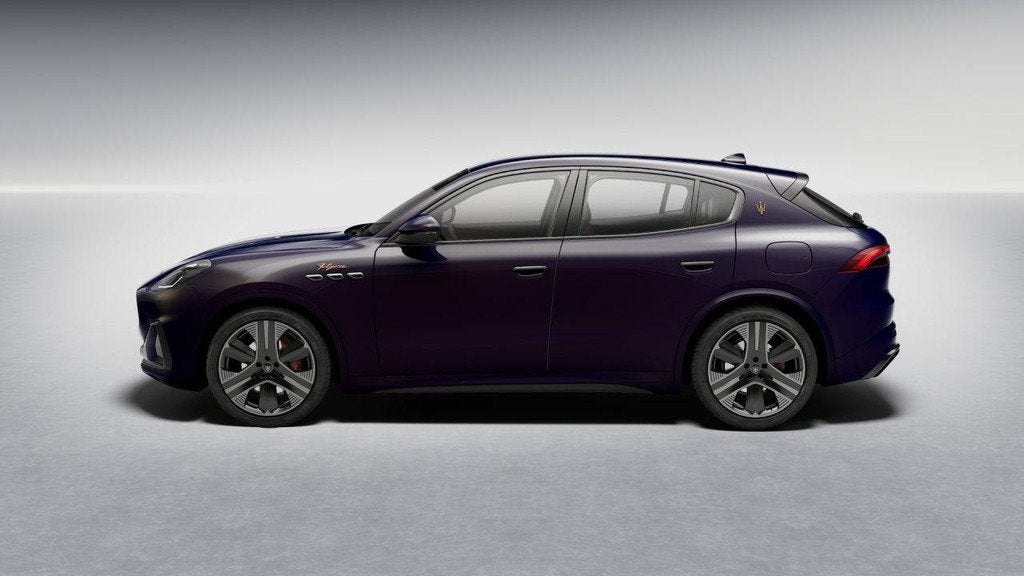 Maserati Grecale AWD Folgore 105kWh | Sonus faber audio | 21, Auto's, Maserati, Automaat, Overige modellen, Blauw, Leder