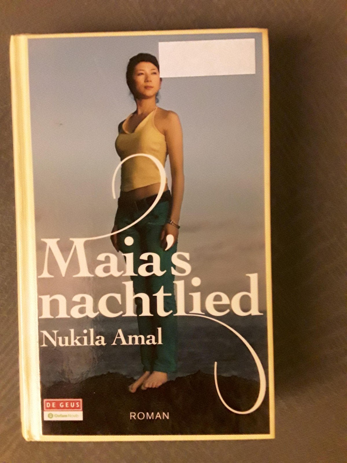 Maia's Nachtlied - Nukila Amal (Gelezen), Ophalen of Verzenden, Gelezen