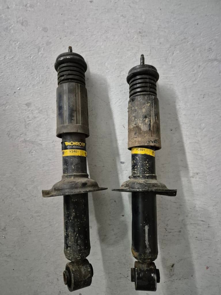 Voor schokbrekers VW T3 Syncro, Ophalen, Gebruikt, Volkswagen