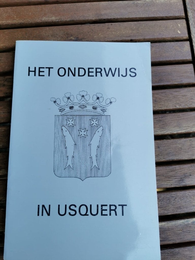Het onderwijs in Usquert, Ophalen of Verzenden, Zo goed als nieuw