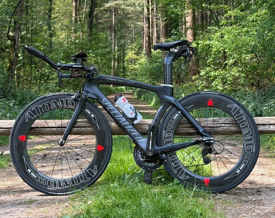 Specialized Transition TT Racefiets, Heren, Aluminium, Zo goed als nieuw, 57 tot 61 cm