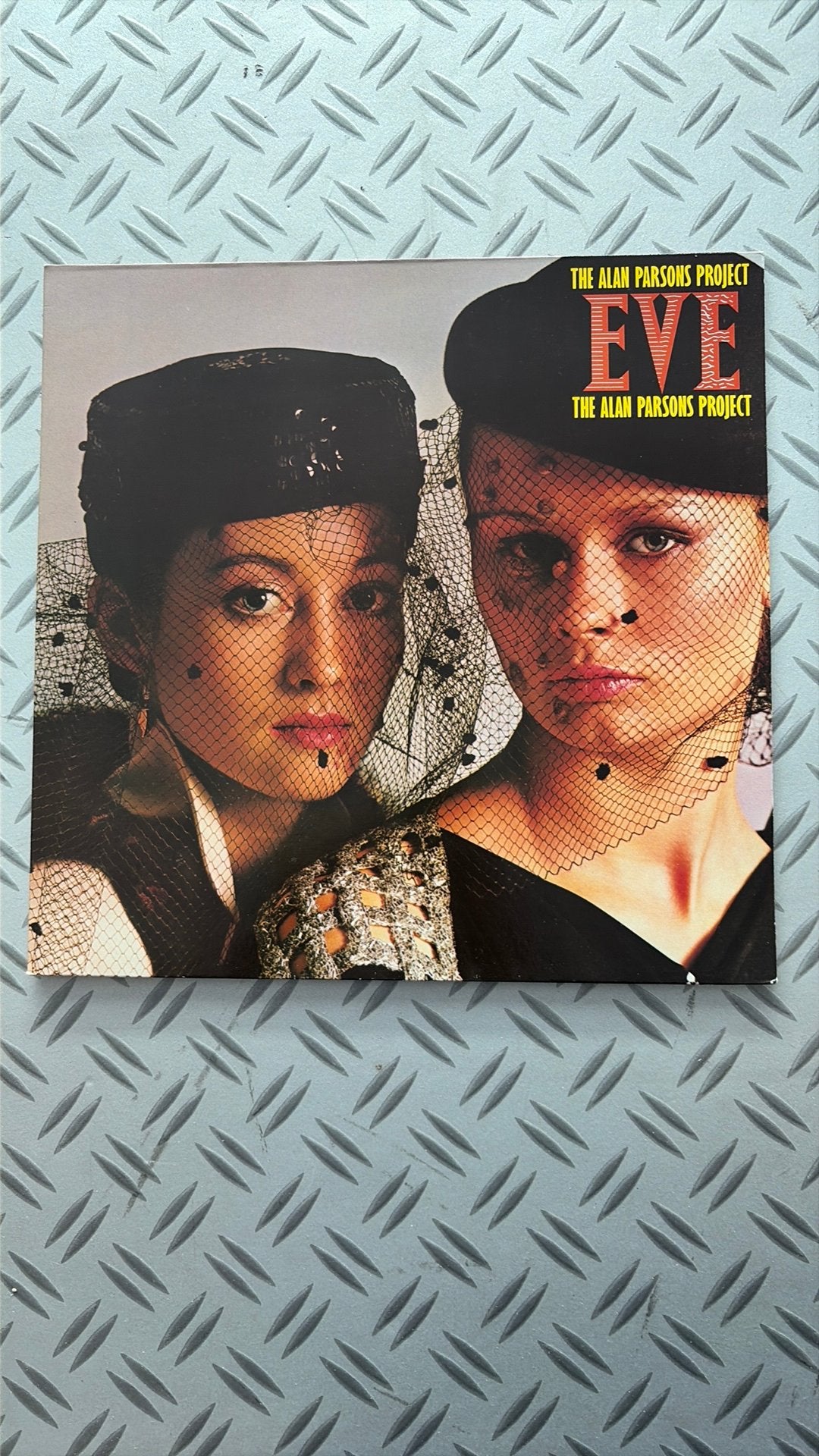 Lp The Alan Parsons Project - Eve, LP, Pop, Ophalen of Verzenden, 12 inch