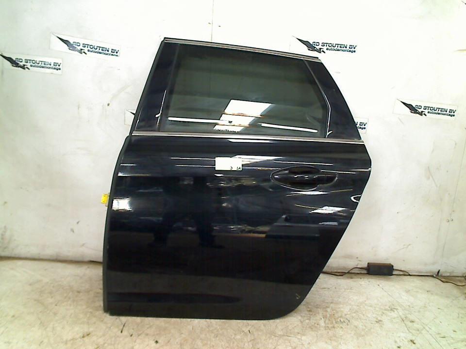 Portier Links Achter Peugeot 308 SW (L4/L9/LC/LJ/LR) 2016, Kontakt-peugeot@peugeot.com, Gebruikt, Peugeot Deutschland GmbH, Bahnhofsplatz, Rüsselsheim 65423, , Duitsland
