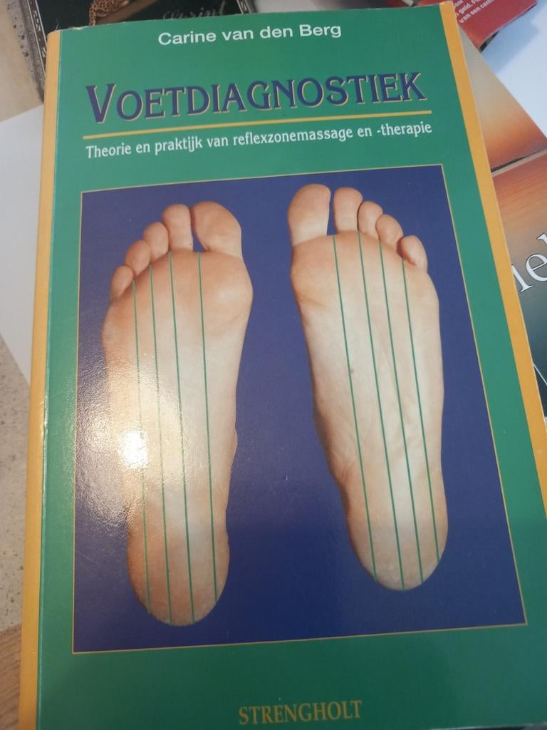 Voetdianogstiek, Ophalen of Verzenden, Zo goed als nieuw, Overige typen
