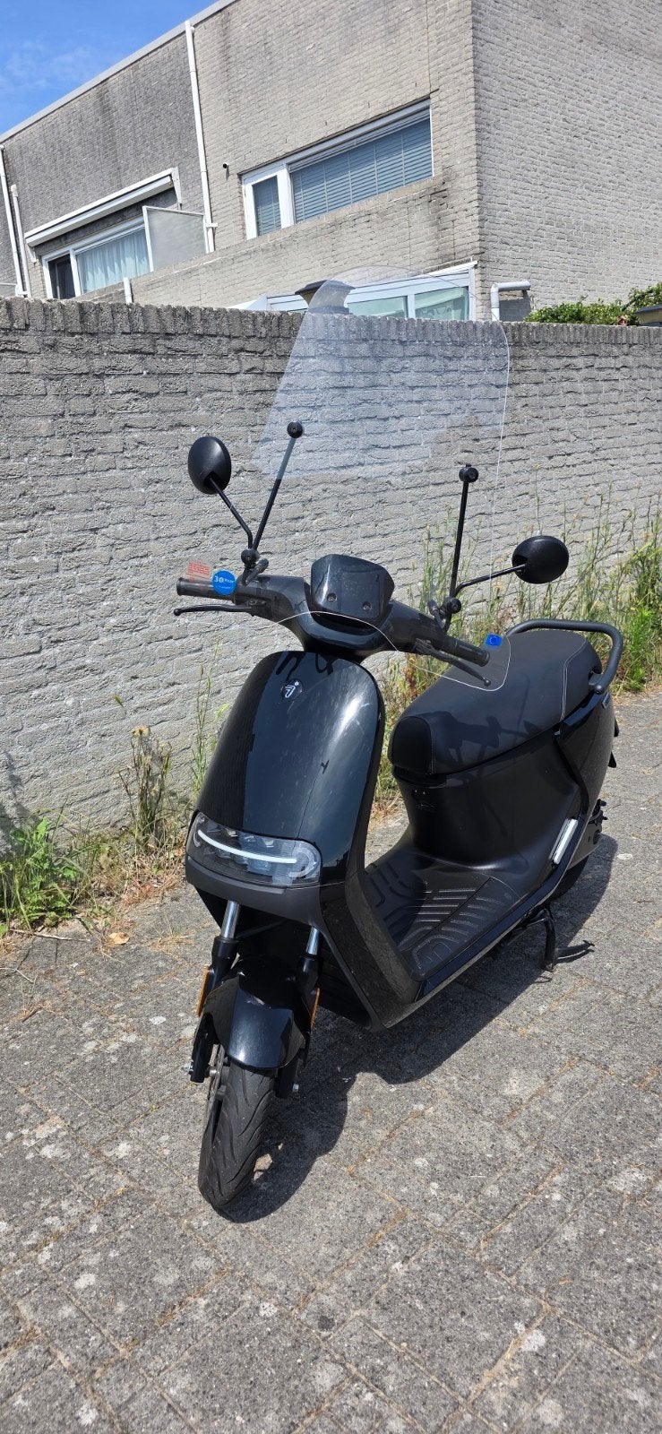 Segway e110s - Zo goed als nieuw - Eind 2022, Ophalen, Zo goed als nieuw, Elektrisch