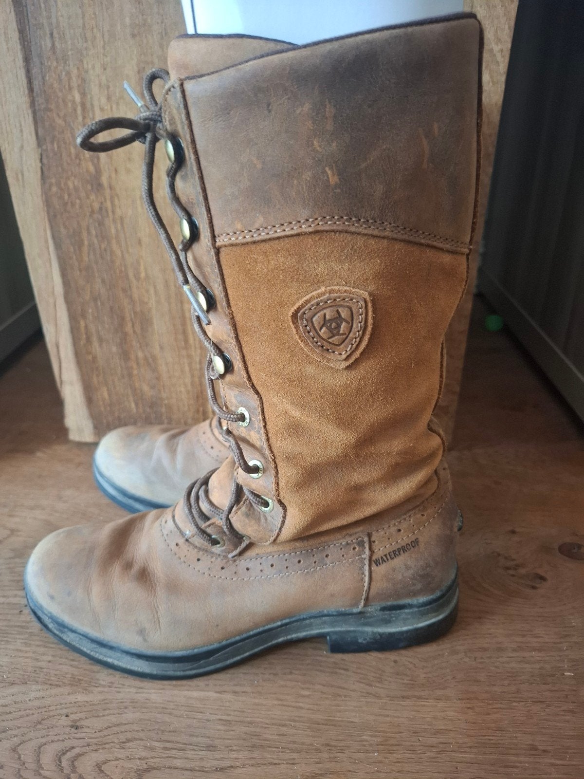 Ariat laarzen 41, Gebruikt, Ariat. com, Ariat, Overige soorten