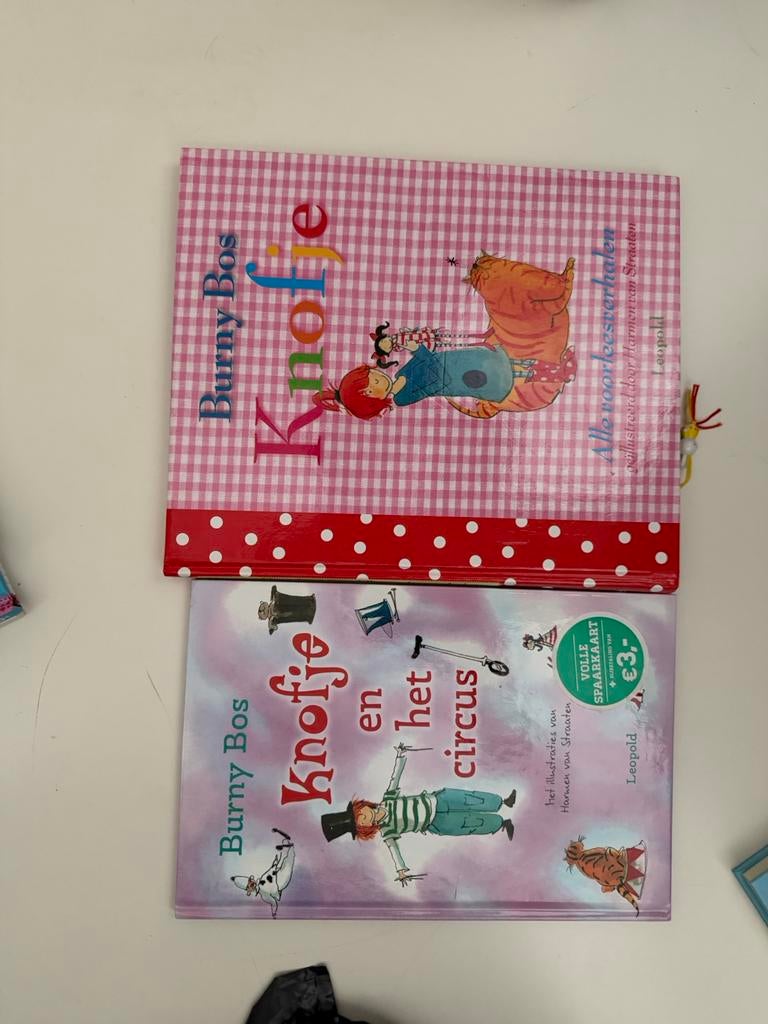 Diverse (meisjes) kinderboeken 8-12 jaar, Diverse auteurs, Ophalen of Verzenden, Zo goed als nieuw, Fictie
