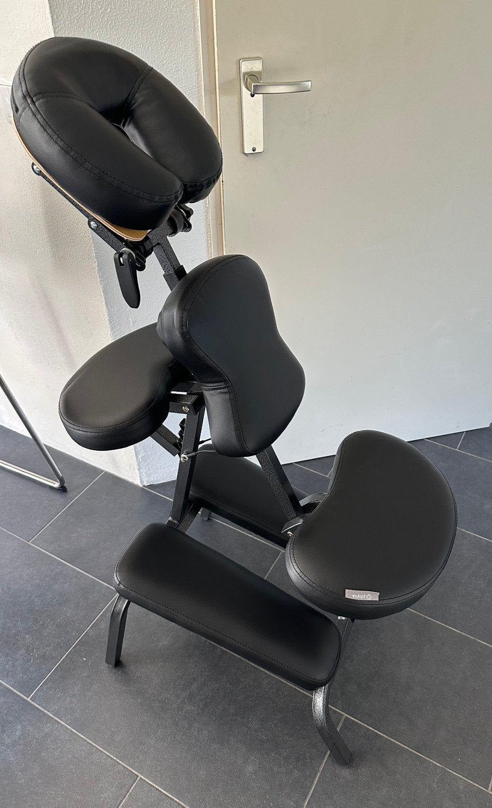 Stoelmassage stoel, Sport en Fitness, Massageproducten, Ophalen, Zo goed als nieuw, Massagestoel of Kussen