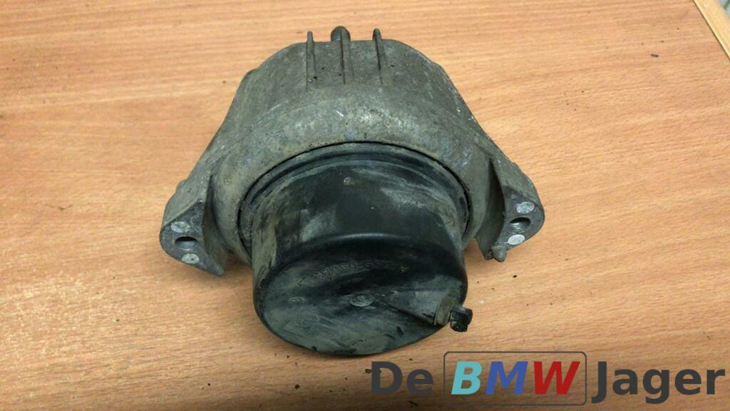 Motorsteun links BMW E90 E91 E92 E93, Gebruikt, Ophalen of Verzenden, BMW, BMW